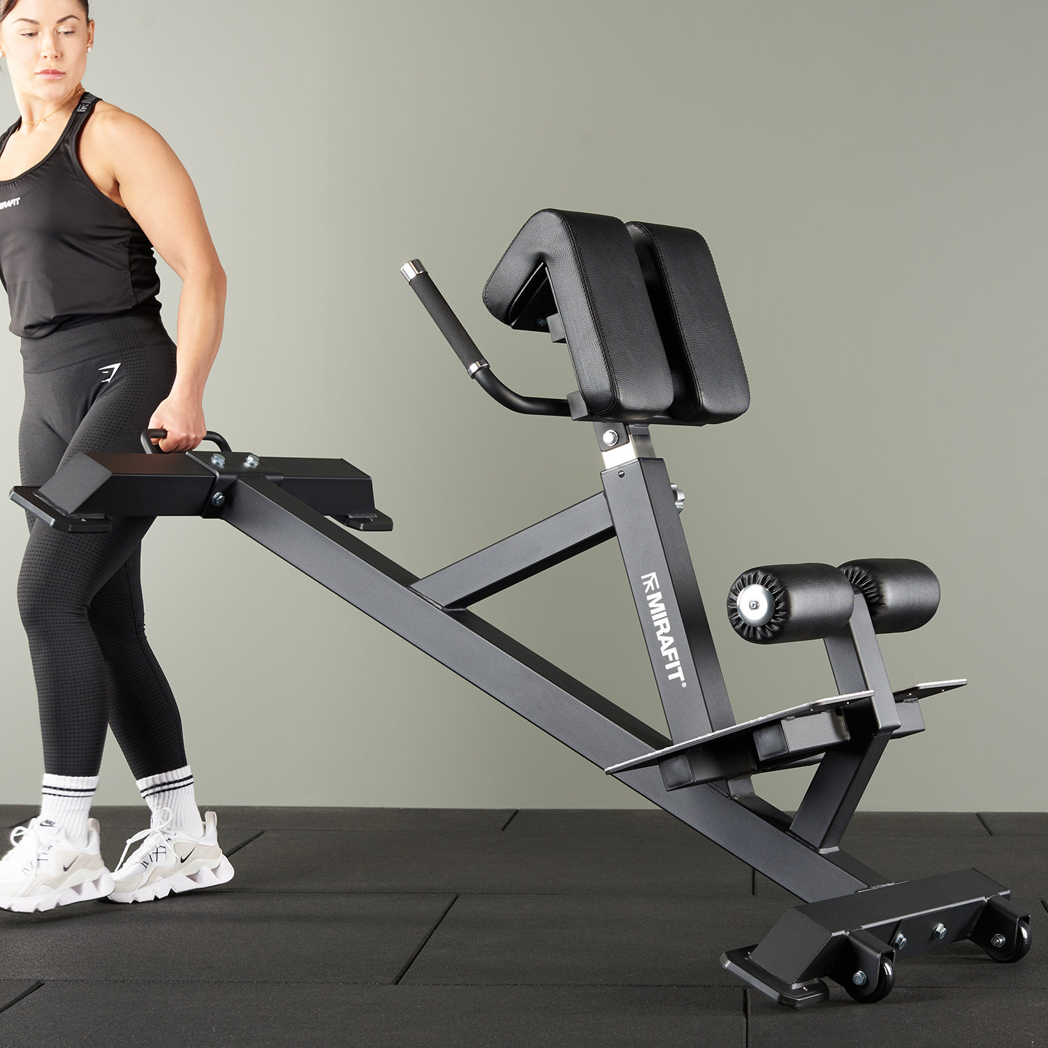 Hyperextension Benches