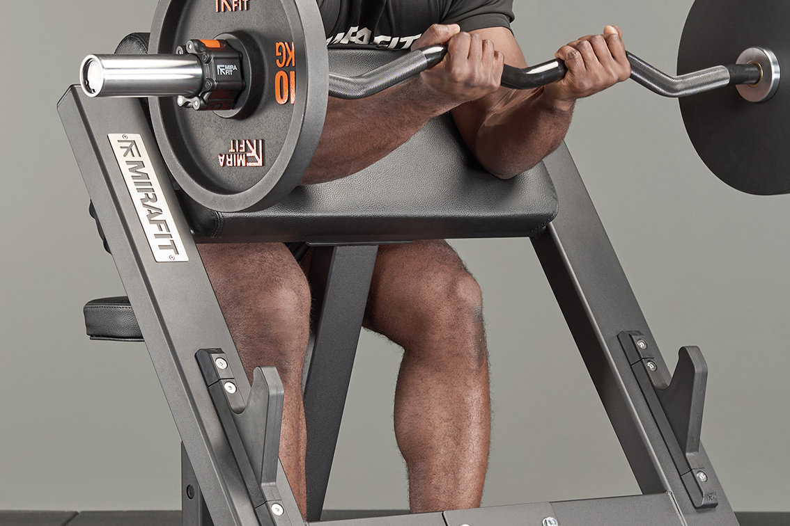 Preacher Curl Benches