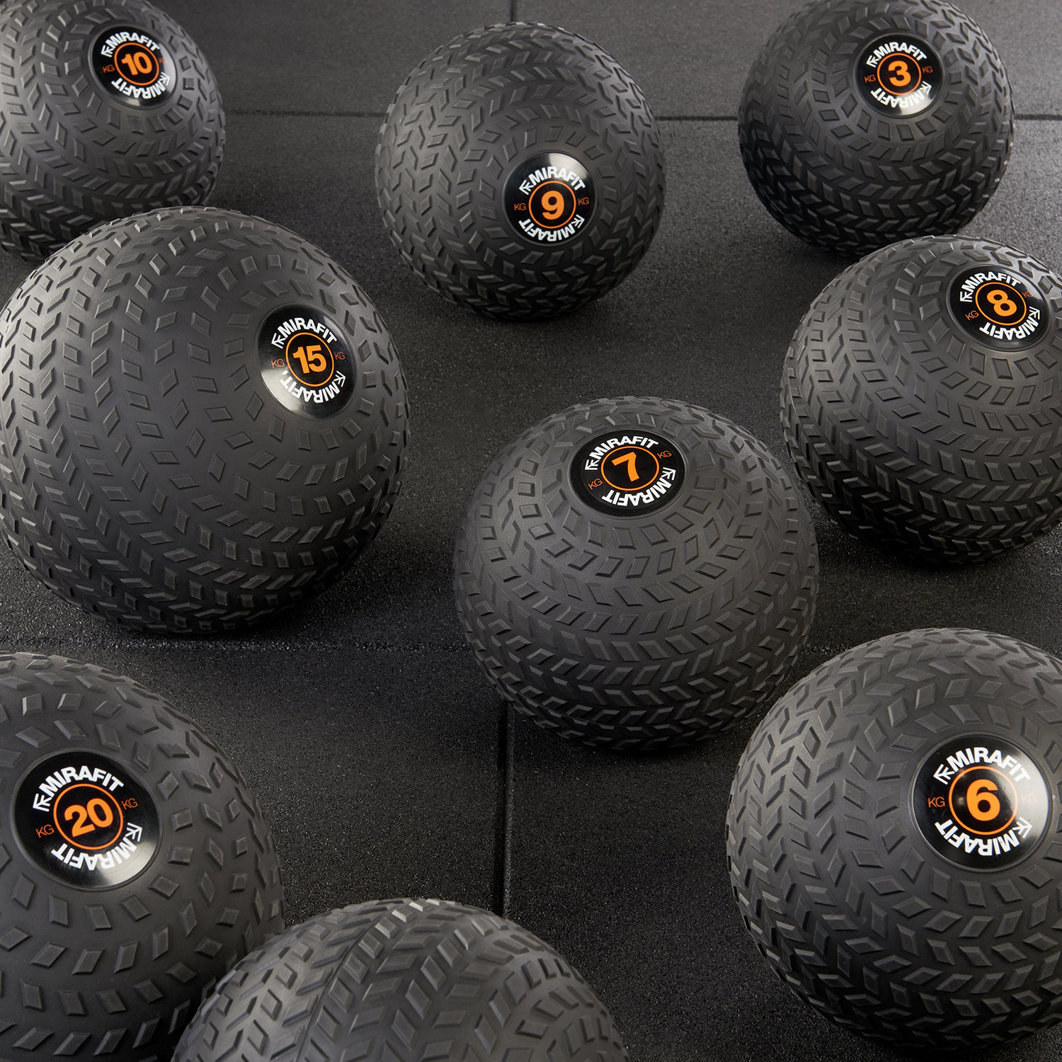 Slam Balls