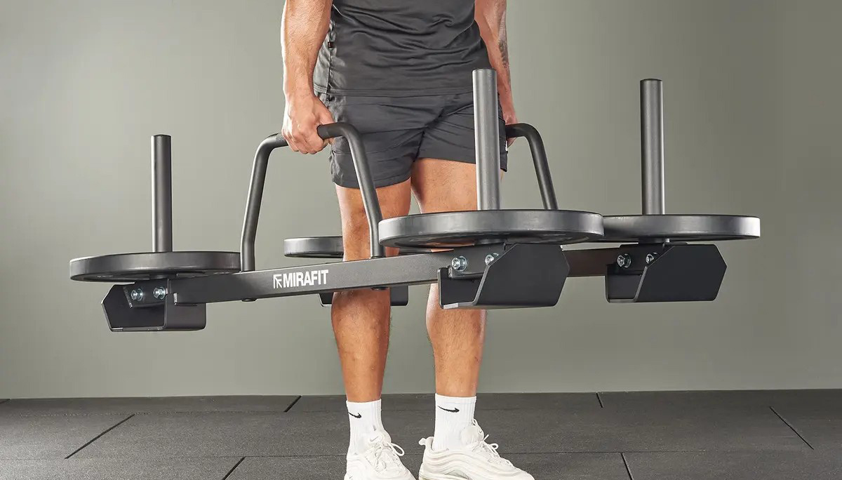 Farmers Walk Handles