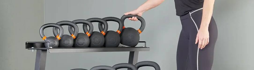 Kettlebell Storage