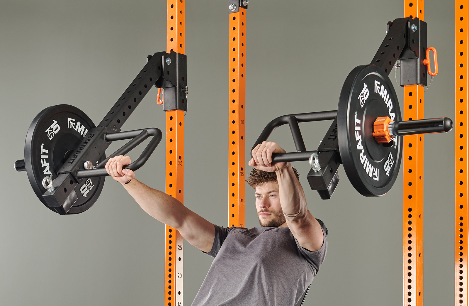 Tds Power Rack Attachments M3 Attachments - Power Rack Attachments - Strength Equipment