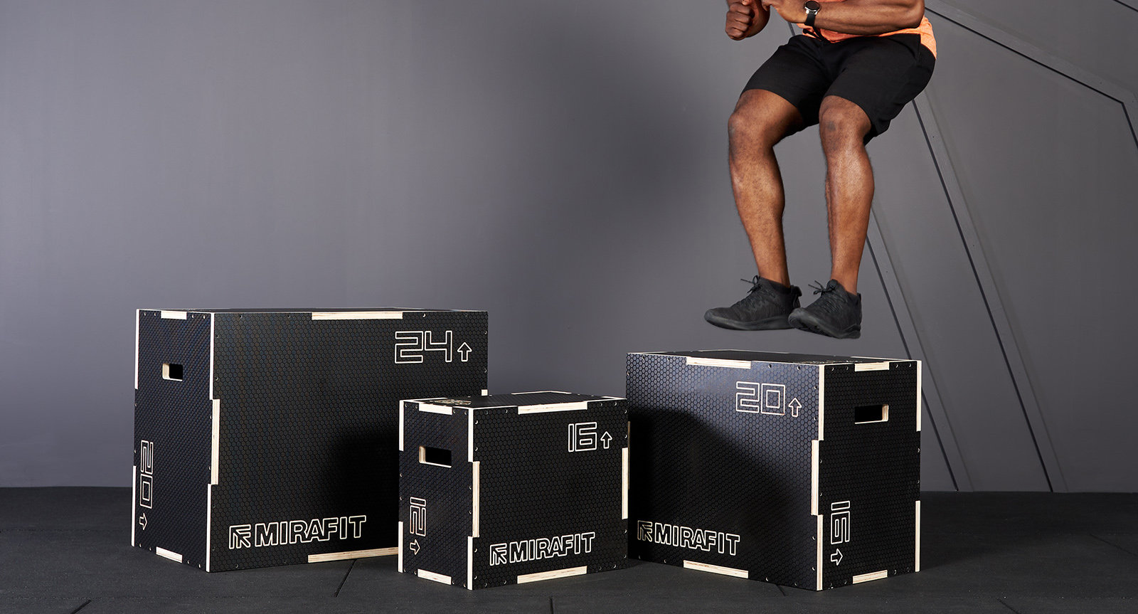 Plyo Jump Boxes