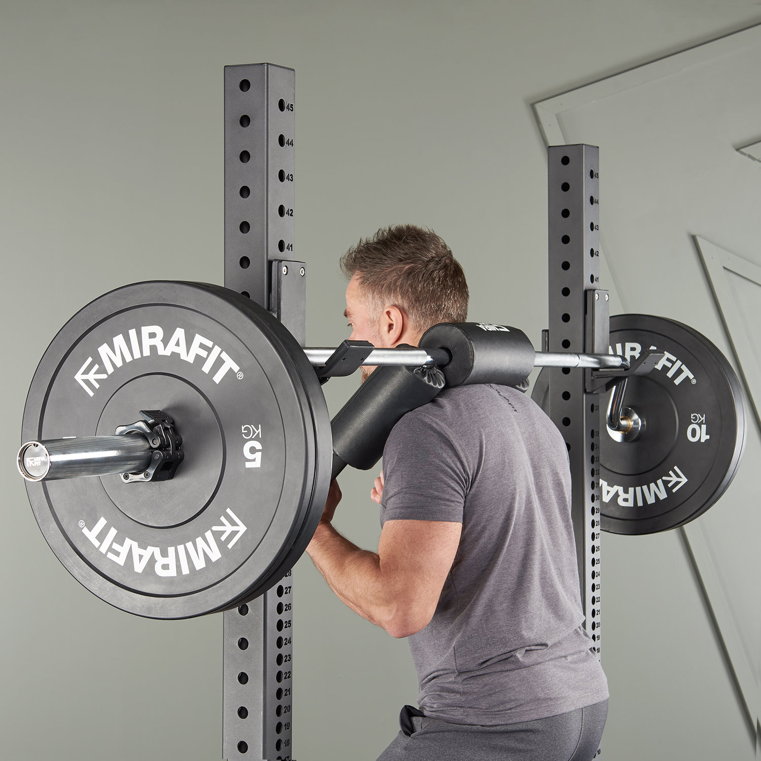 Safety Squat Bars