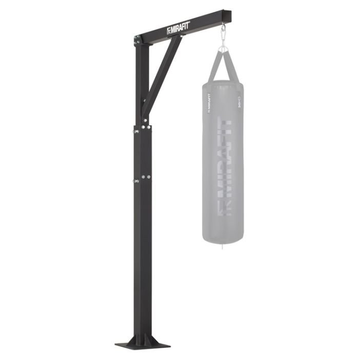 Floor Mounted Heavy Duty Punch Bag Stand Heavy Punch Bag Stand Mirafit