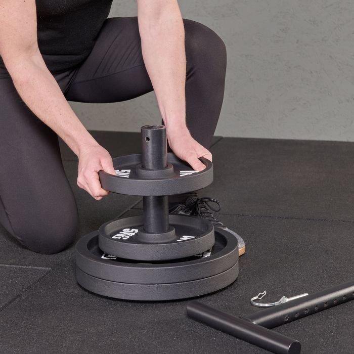 Strongman Training Pin Mirafit