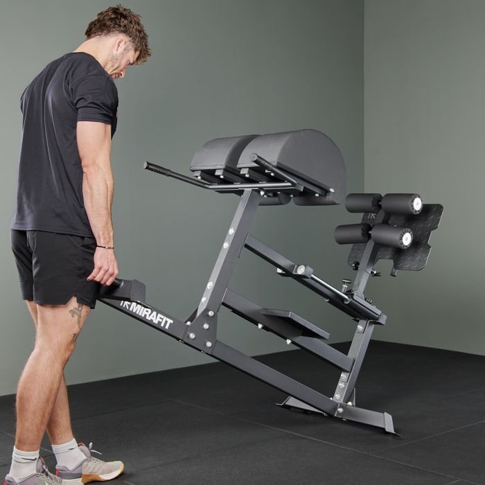 Ghdjmページ GHD Machine | Glute Ham Developer | Mirafit