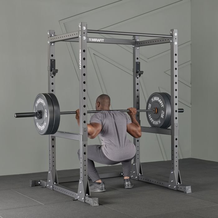 M200S Short Power Rack Mirafit