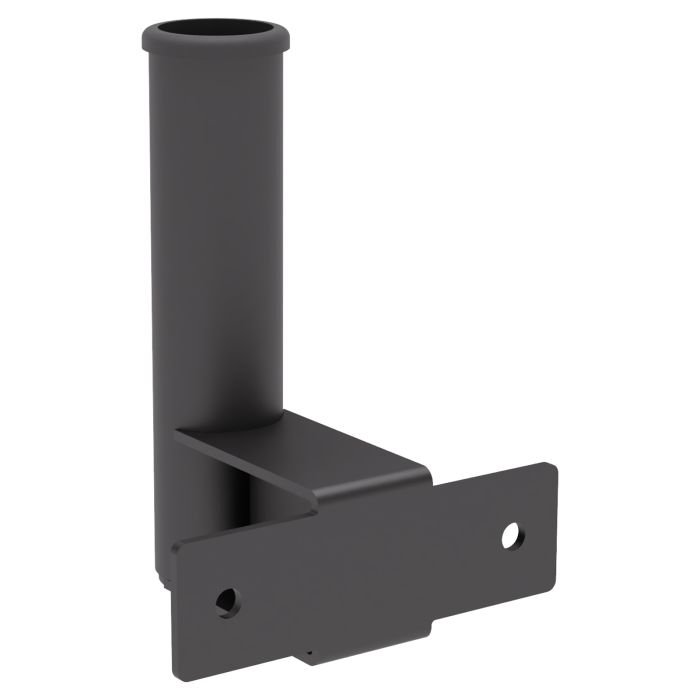 Bar Holder Attachment on Mirafit All in One Rack