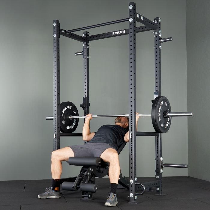 M3 Power Rack Mirafit