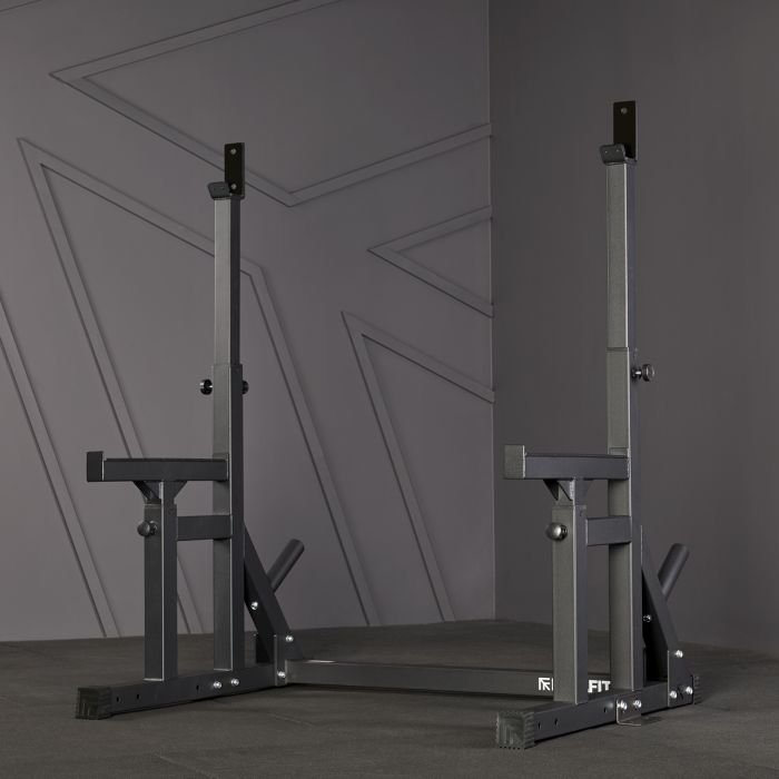 M230 Squat and Bench Press Rack Spotter Adjustable Mirafit