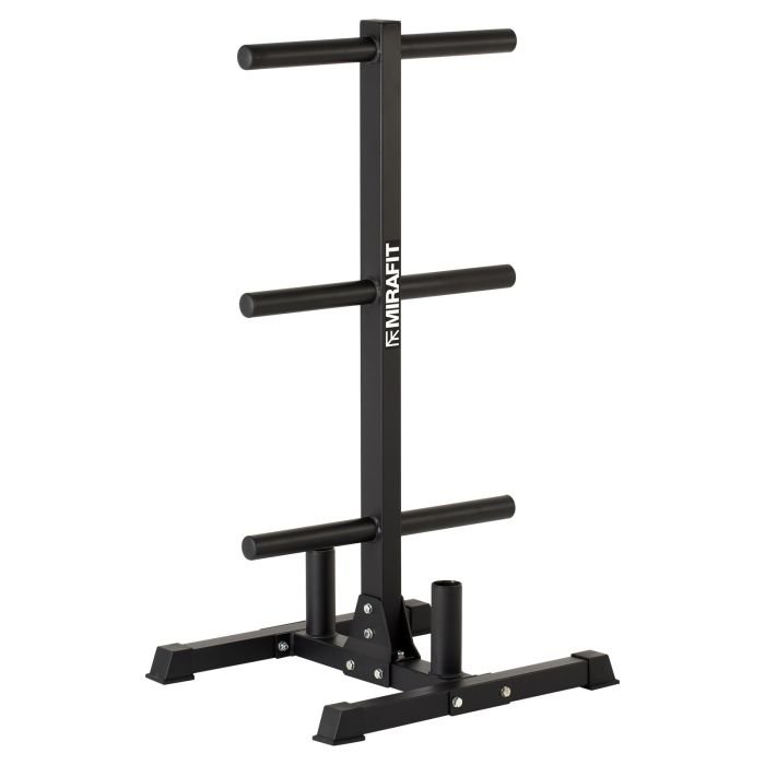 Mirafit Olympic Weight Tree Bar Stand
