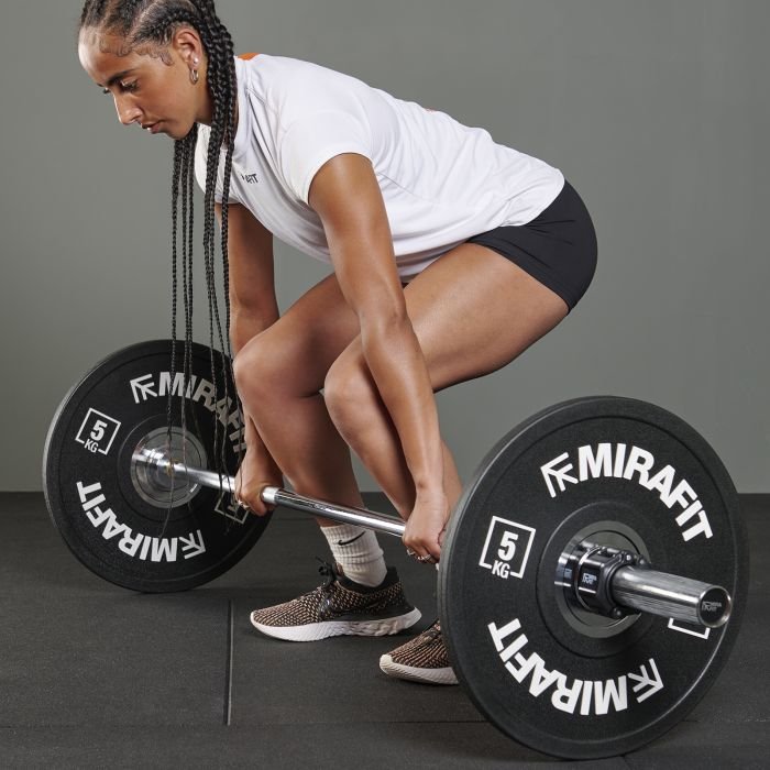 Olympic Lifting Best Women's Barbell For Crossfit 6ft