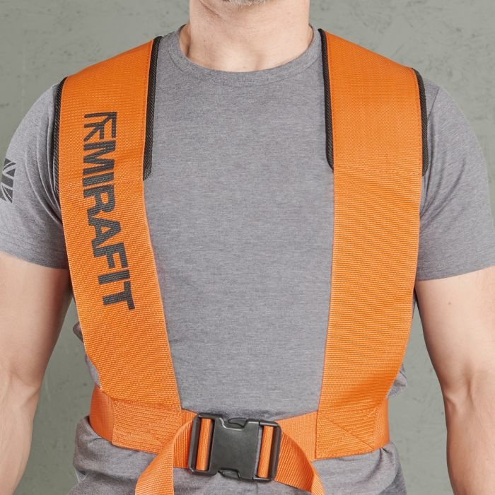 Shoulder Harness For Weight Sled | Mirafit