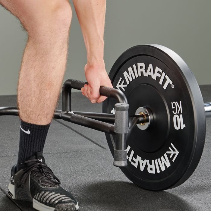 Olympic Open Trap Bar Mirafit