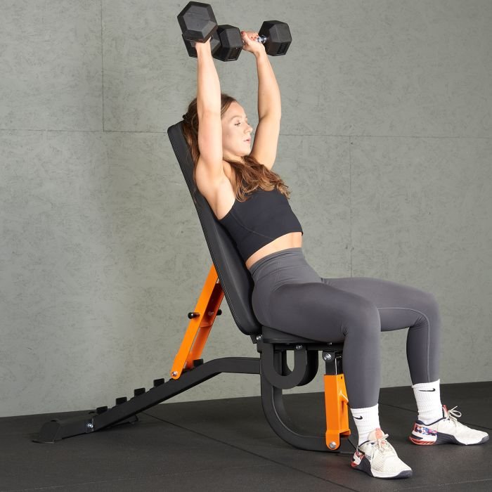 M150 Adjustable Weight Bench | Mirafit