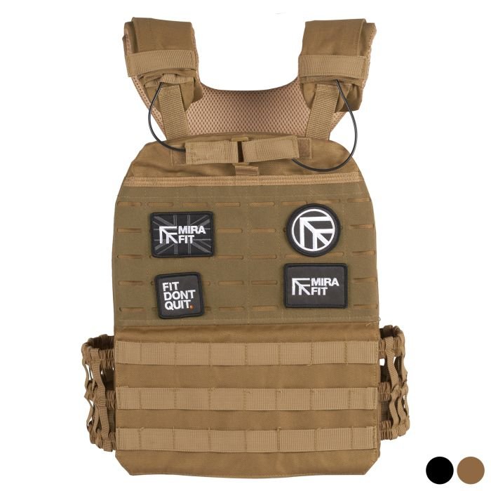 Tactical Weight Vest Mirafit