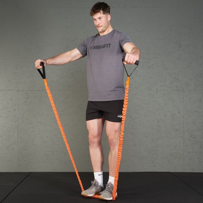 Workout Training Tube Resistance Bands Uk Resistance Tubes With