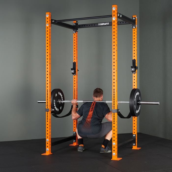 Power Rack Rep Fitness Safety Straps M3 Power Rack Safety Straps