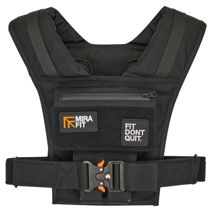 Mirafit 20kg Gen II Adjustable Weight Vest