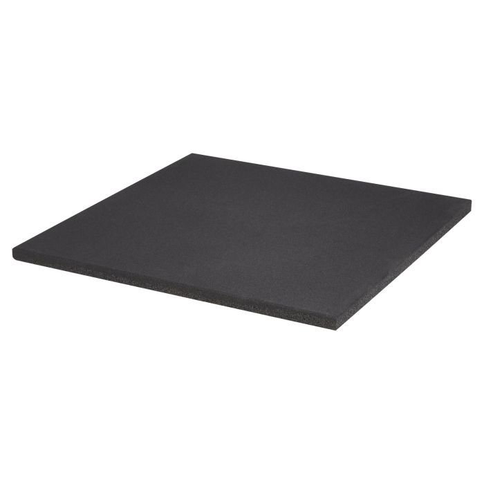 Mirafit 1m x 1m Rubber Gym Matting