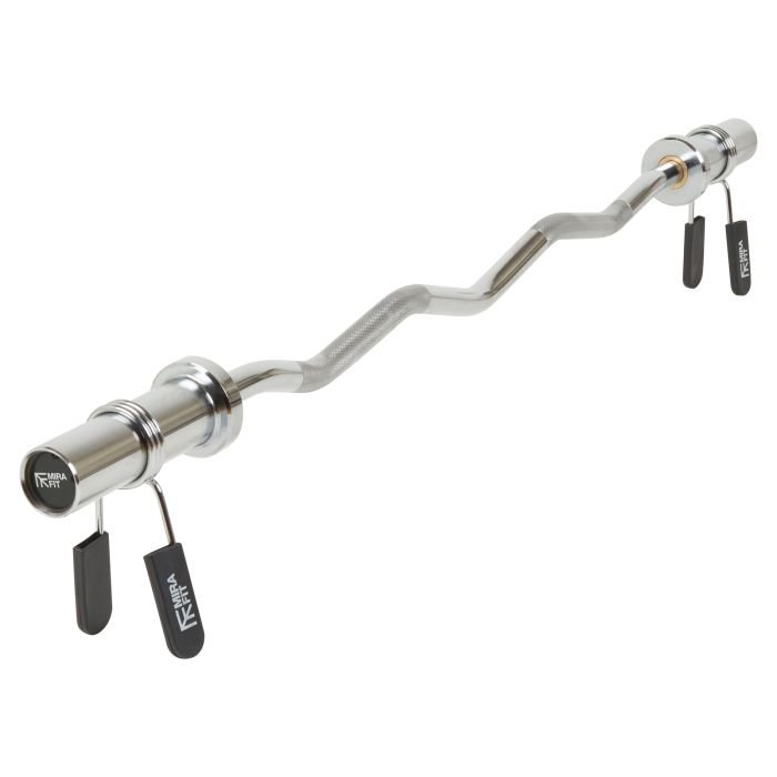 Olympic EZ Curl Bar For 2