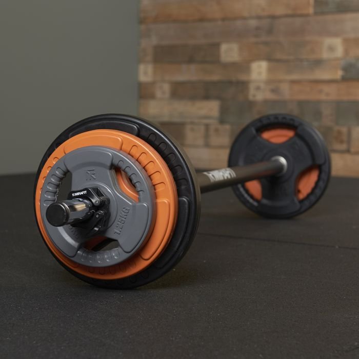 Studio Pump Set Weights Mirafit - Main Image