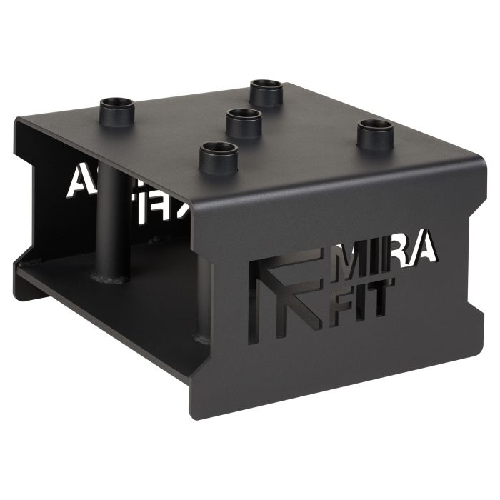 Mirafit 5 Standard Bar Floor Stand Model reference · options at Mirafit
