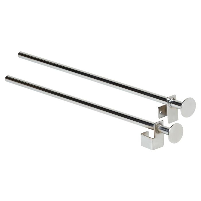 Mirafit M100 Power Rack Spotter Bars Model reference · options at Mirafit