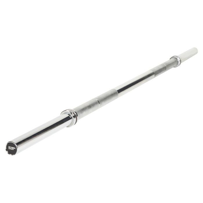 Luke Stoltman Grips Mirafit 7ft Thick Grip Bar