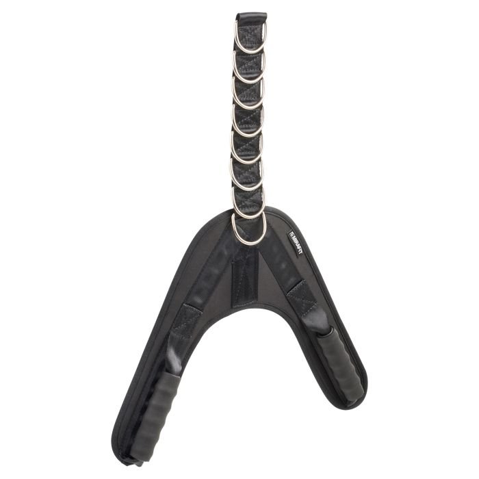 Mirafit Ab Crunch Attachment on Gym Floor