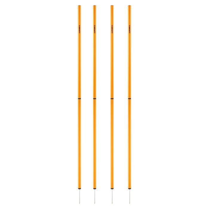 Mirafit Agility Poles and Carry Bag