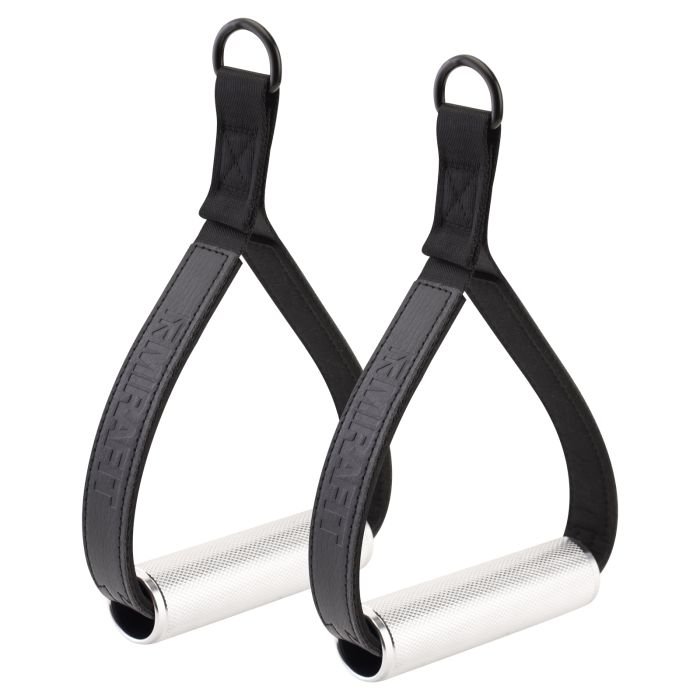 Cable Flye Using Mirafit Aluminium Cable Handles