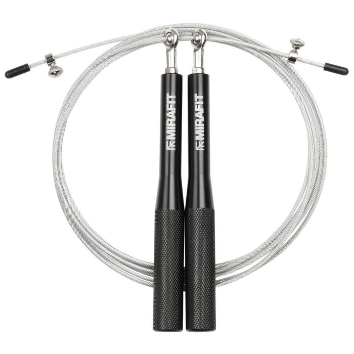 Mirafit 3m Adjustable Speed Rope In Use