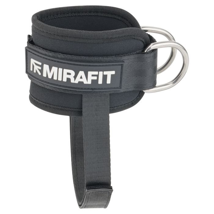 Hip Abduction using Mirafit Ankle And Foot Strap