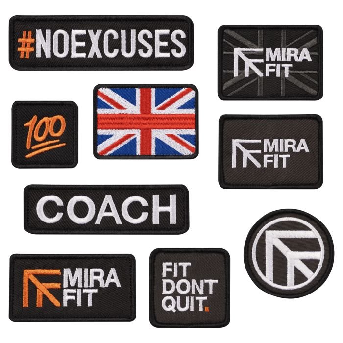 Mirafit Badges