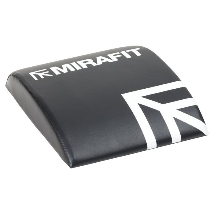 Mirafit Ab Pad Mat - Black Model reference · options at Mirafit
