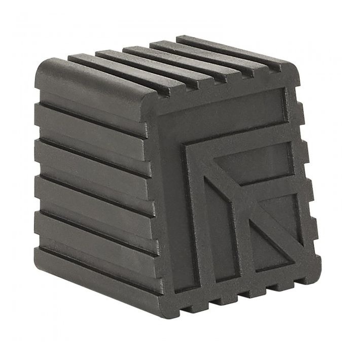 Mirafit Branded End Cap for 60mm Equipment on Mats