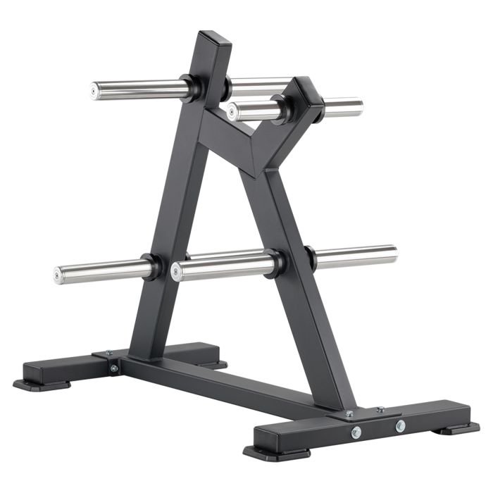 Mirafit Commercial Series Plate Storage Tree