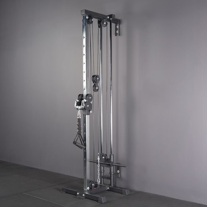 Wall/Rack Mounted Cable Pulley Machine Mirafit