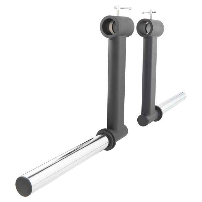 Mirafit Cambered Bar Attachment Set Model reference · options at Mirafit