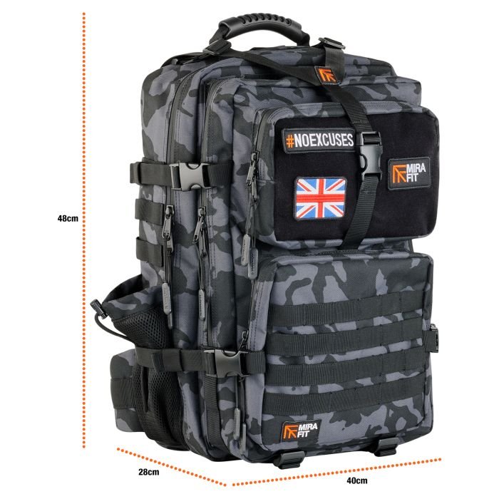 Camo Tactical Rucksack Mirafit