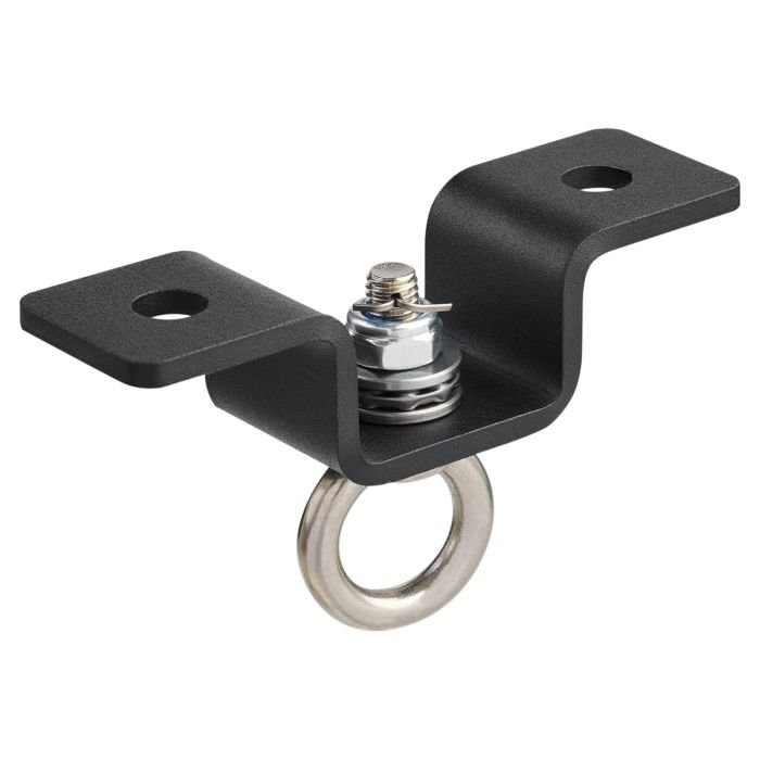Mirafit Ceiling Mount Punch Bag Hanger on Gym Mats