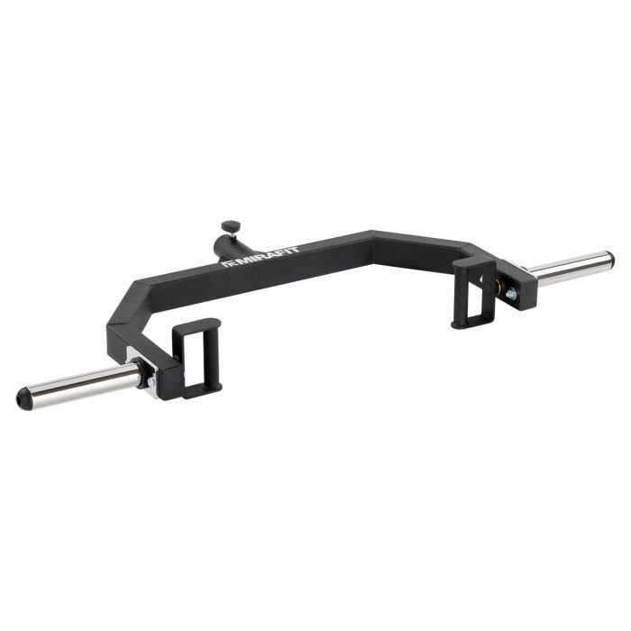 Mirafit Deadlift Landmine Handle on Gym Mats