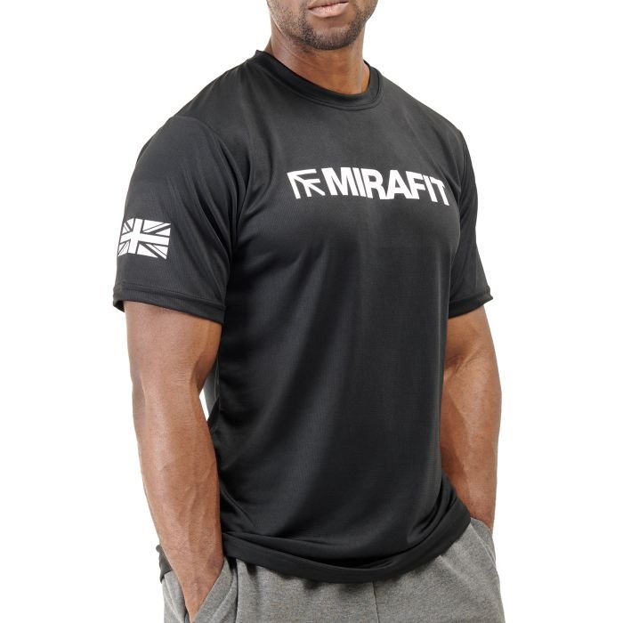 Mirafit Essential Men's Technical  Gym T Shirt 2