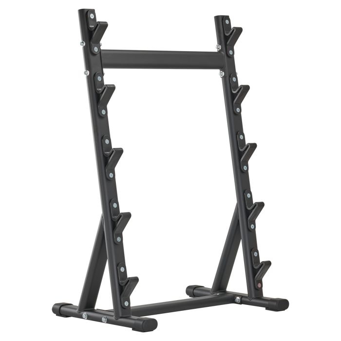 Fixed Bars Rack 5 Bar Fixed Barbell Rack | Mirafit