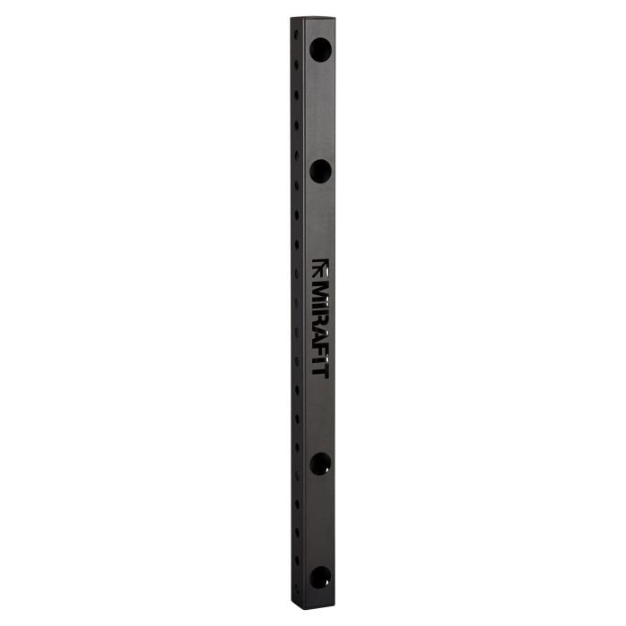 Tricep Dips on Mirafit Gen II M3 Rack Storage Wall Bracket