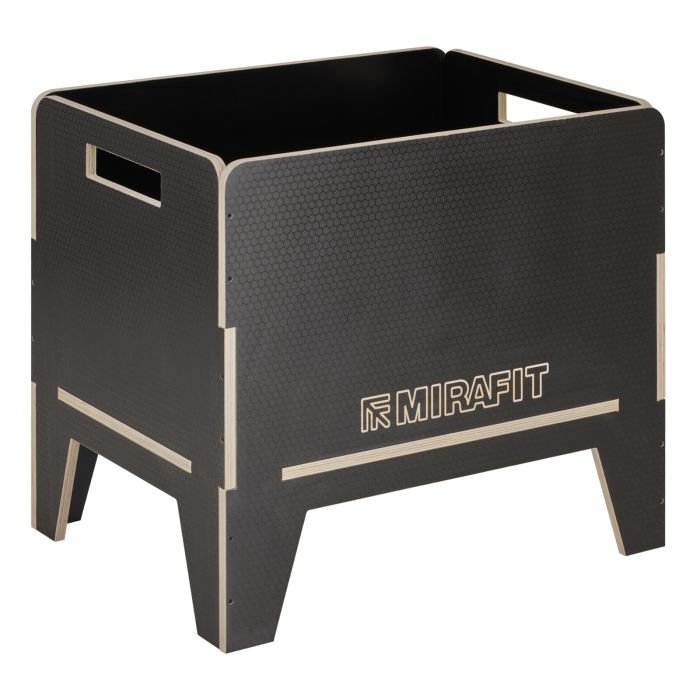 Mirafit Gym Storage Box in gym