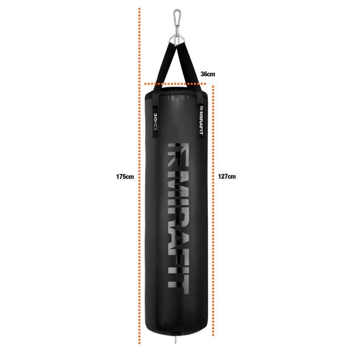 Hanging Punch Bag Mirafit