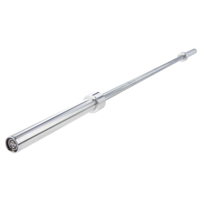 Mirafit Leviathan 25kg Squat Barbell Model reference · options at Mirafit
